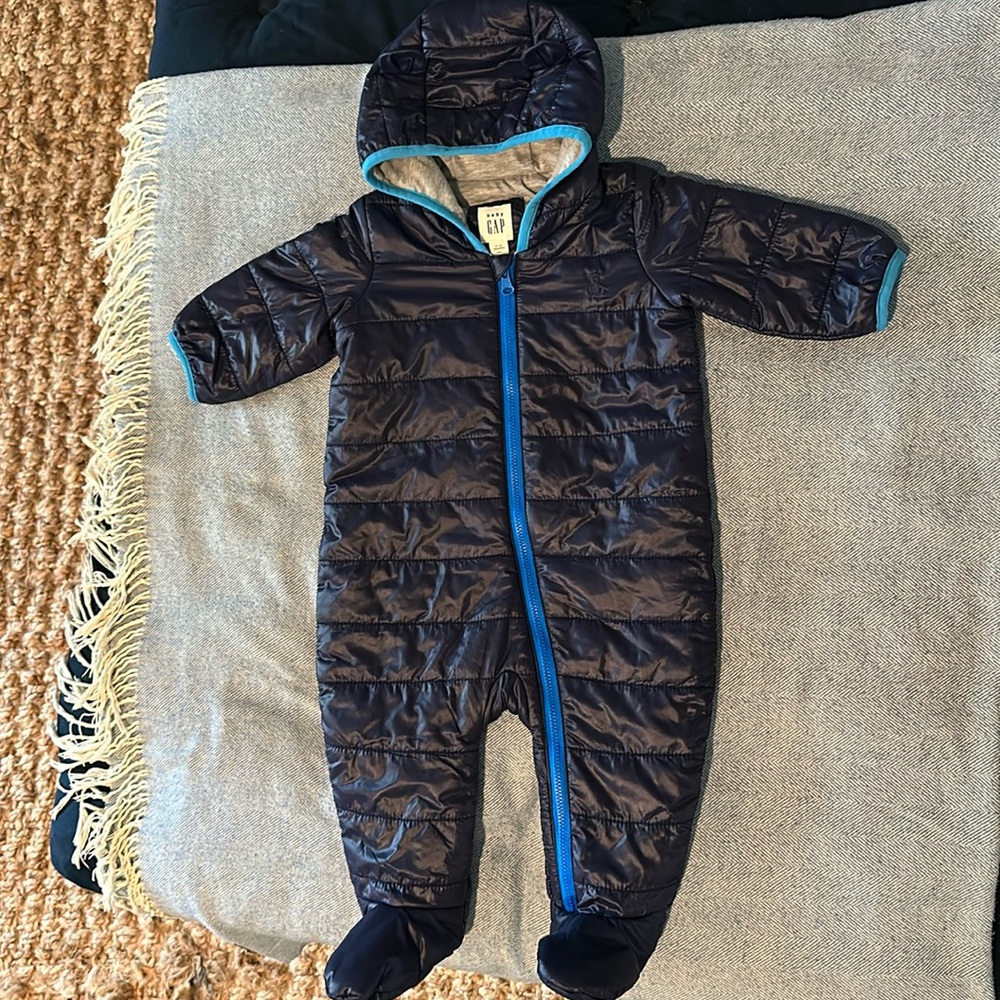 Baby Gap Bunting